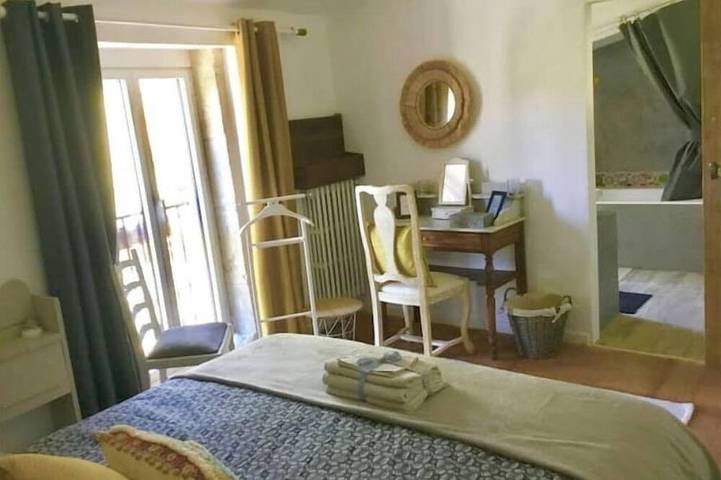 Chambre d’hôte pour 2 personnes