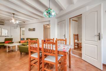 Casa Rural para 5 Personas en Quesa, Provincia de Valencia, Foto 3