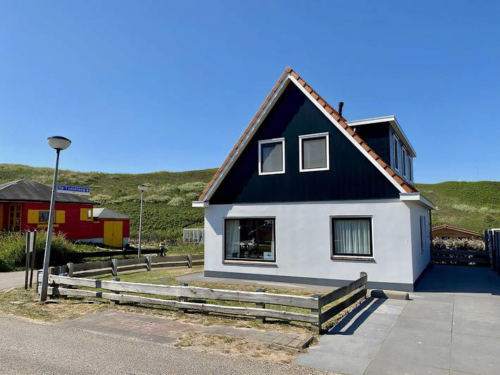 Ferienhaus für 8 Personen, mit Terrasse und Garten - 1