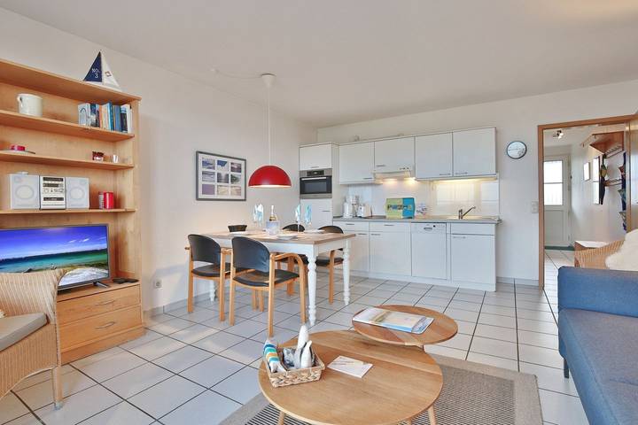 Ferienwohnung für 3 Personen, mit Terrasse und Sauna in Scharbeutz - 3