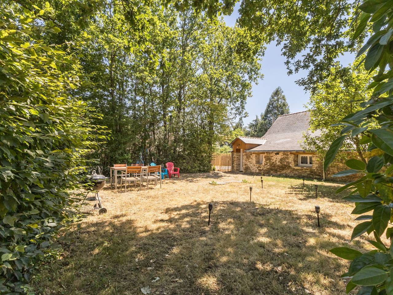 Gîte paisible à la campagne - 6 pers. in Nort-sur-Erdre, Région de Châteaubriant
