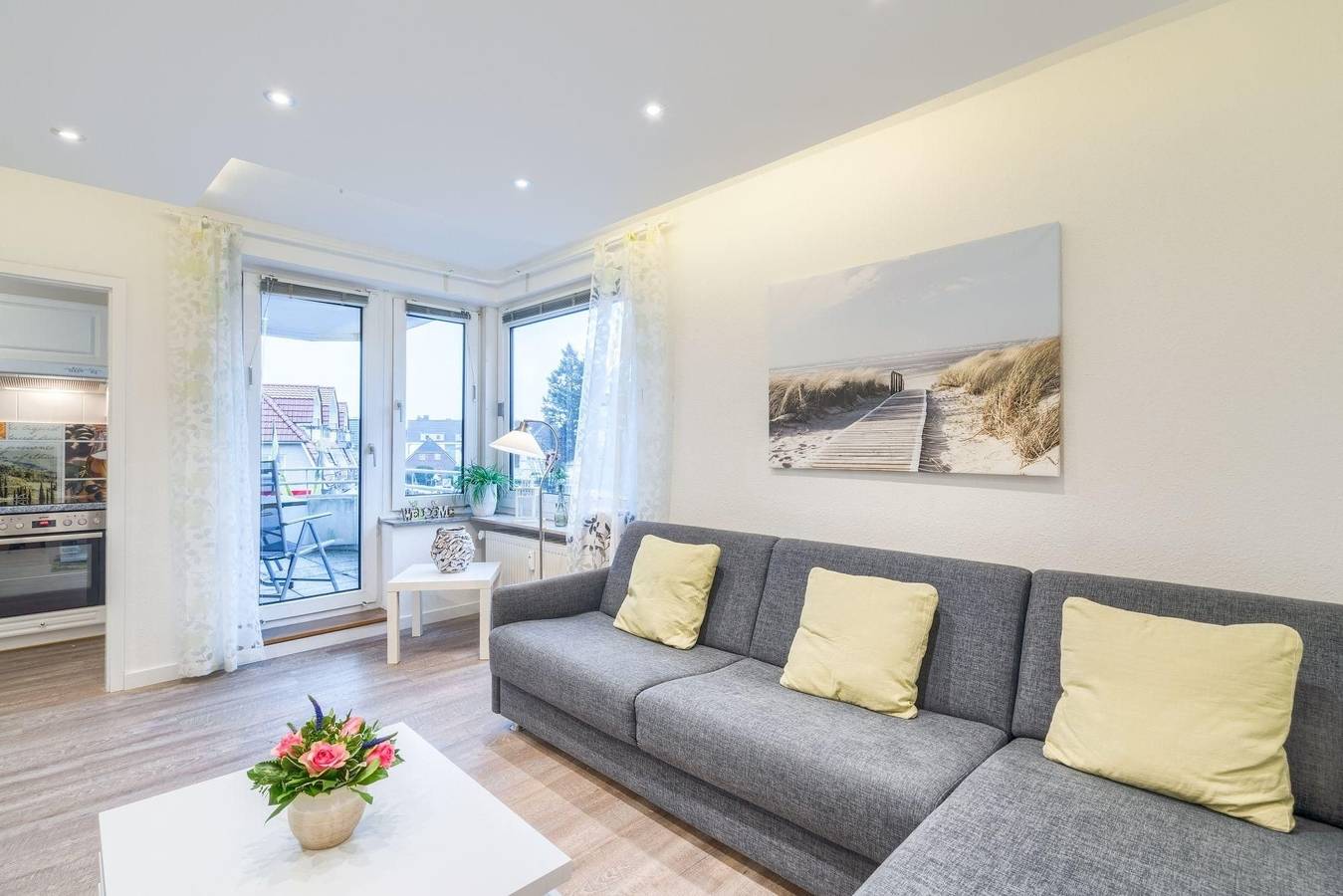 Ferienwohnung in Grömitz für 2 Personen in Grömitz