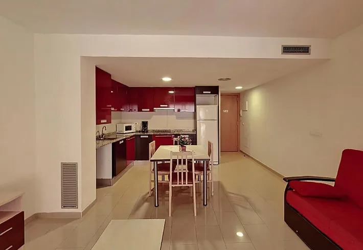 Apartamento de vacaciones para 10 personas, con sauna y terraza - 1