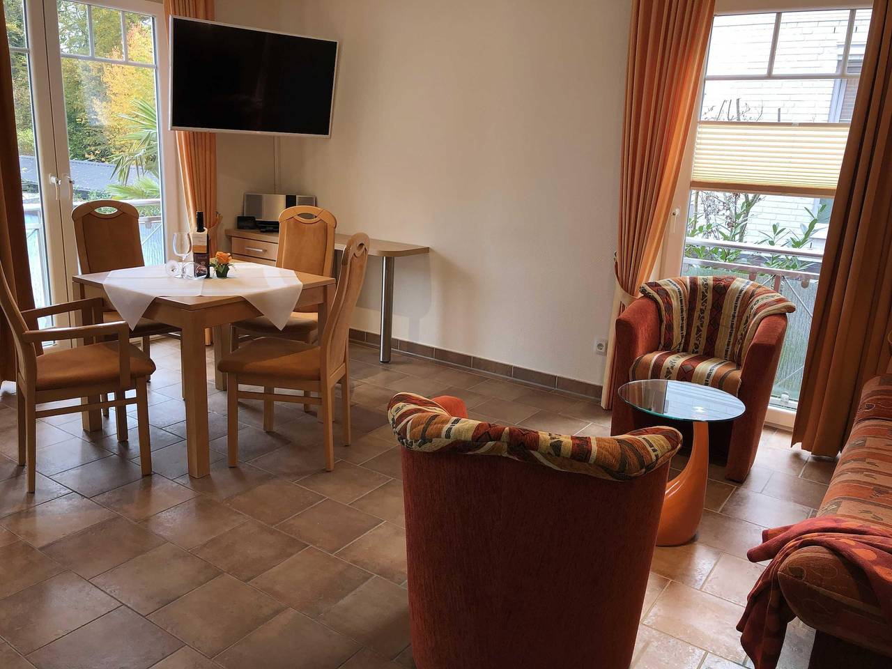 Ganze Ferienwohnung, Moderne Kurparkresidenz in Timmendorfer Strand, Ostholstein