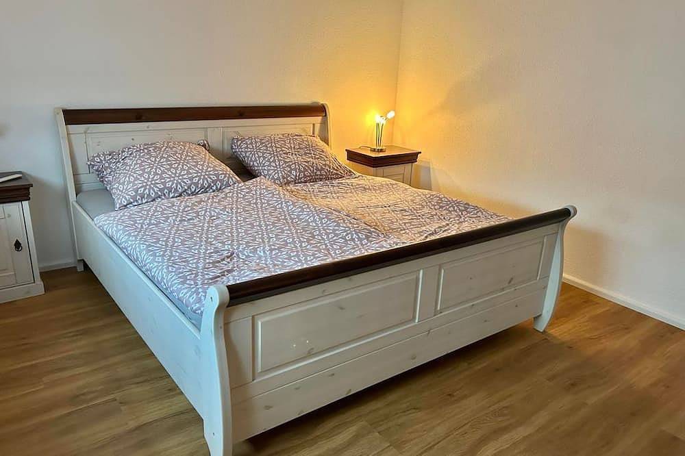 Ganze Wohnung, Ferienwohnung Birke - Ferienhaus Birke in Sankt Wendel, Saar-Nahe-Bergland