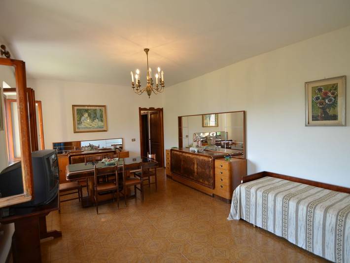 Ferienhaus für 6 Personen, mit Balkon/Terrasse und Garten sowie Pool in Emilia-Romagna - 3