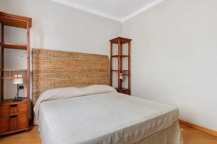 Apartamento entero, Apartamento 'Vittoria' con terraza privada, Wi-Fi y aire acondicionado in Tortuga Beach Club, Capoliveri