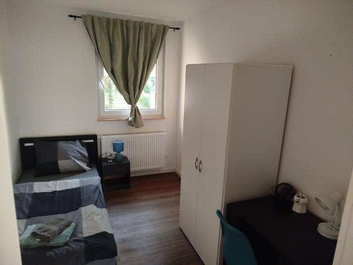 Gîte pour 5 personnes, avec Terrasse et Jardin à Baesweiler