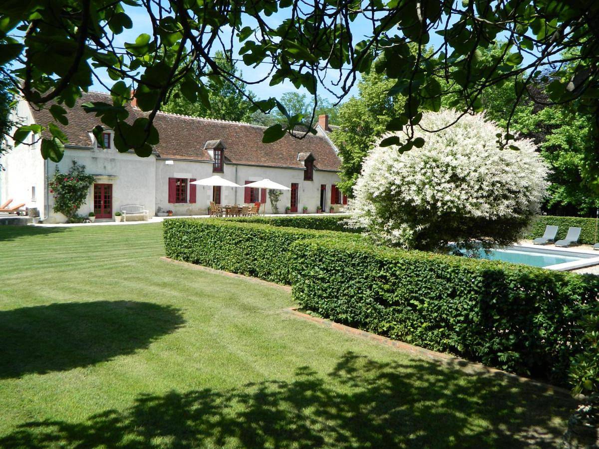 Suite with Garden View in Villedieu-sur-Indre, Région de Châteauroux