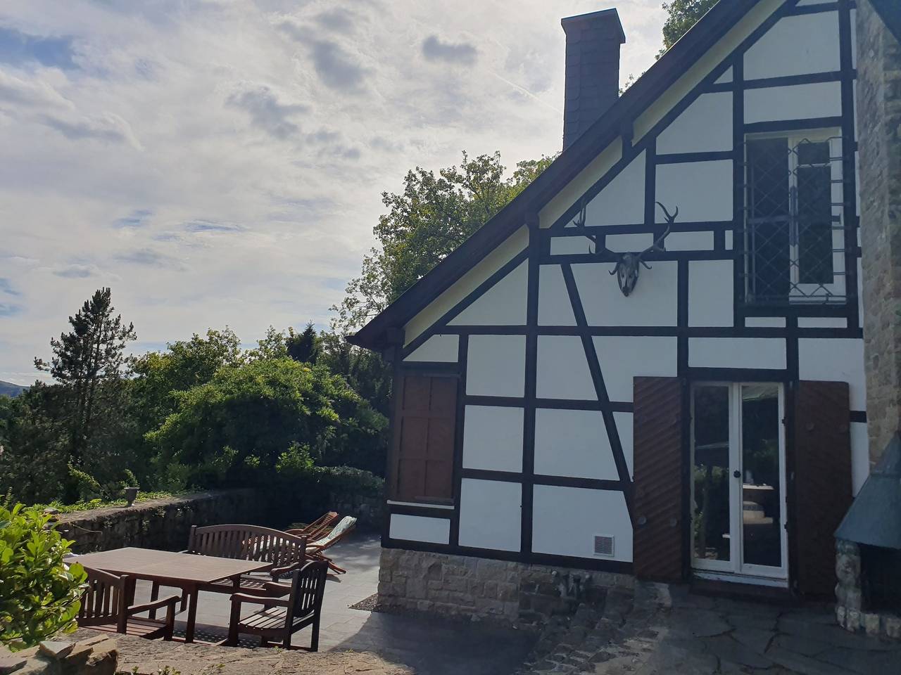 Ferienhaus am Rursee - Haus Eiche in Simmerath, Naturpark Hohes Venn-Eifel