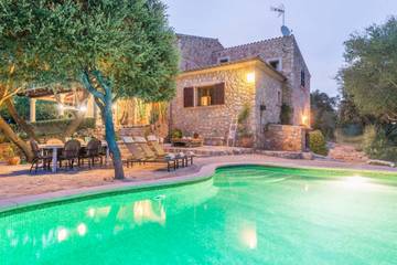 Villa in Inca, Majorca Center für 8 