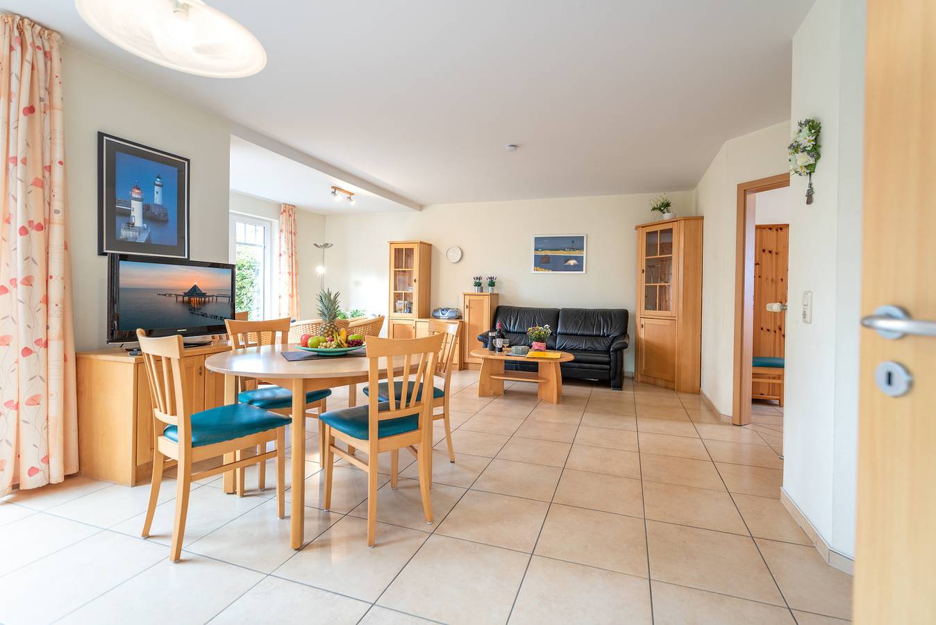 Ganze Ferienwohnung, Am Inselgarten Eg 1 in Drei Kaiserbäder, Heringsdorf