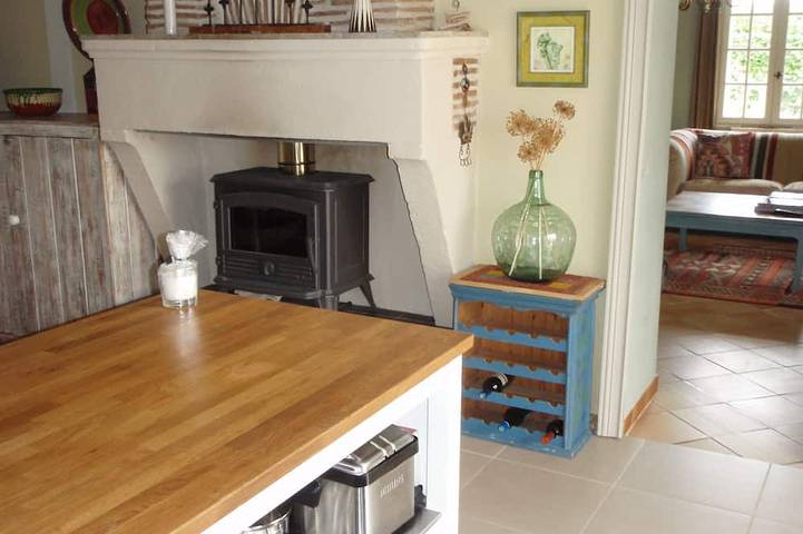 Location de vacances pour 8 personnes, avec balcon ainsi que jacuzzi et jardin à Saint-André-et-Appelles - 2