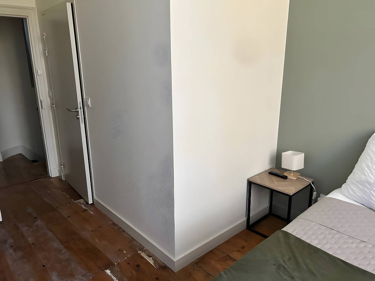 Habitación “Habitación 4” con terraza compartida, jardín común y Wi-Fi in Vic-en-Bigorre, Altos Pirineos