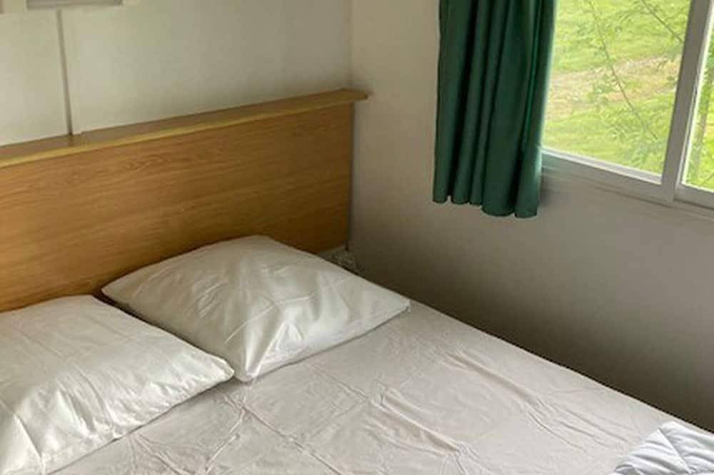 Gemütliches Mobilheim - 2 Pers. in Éguzon-Chantôme, La Châtre und Umgebung