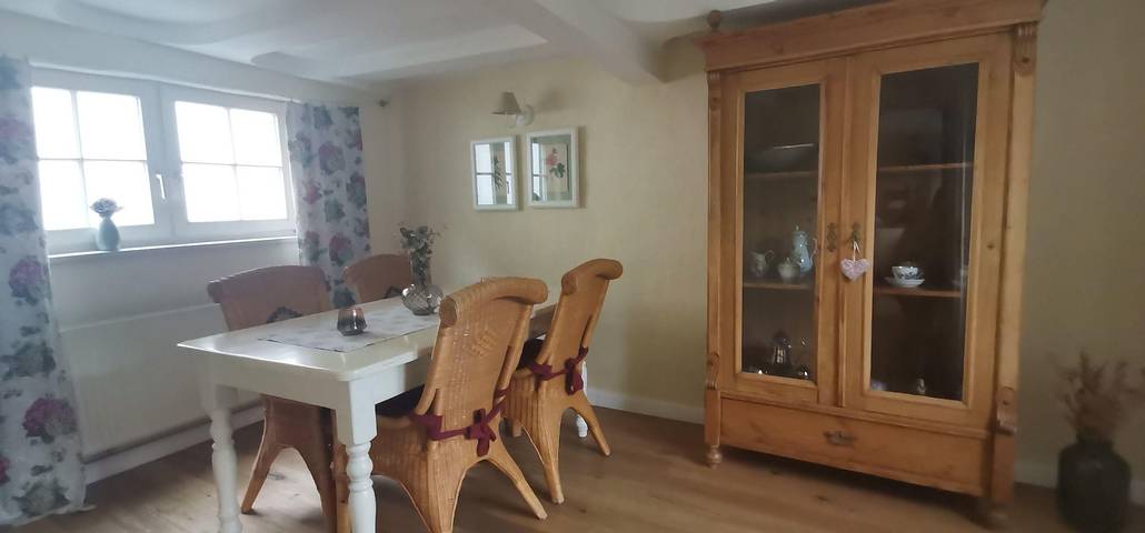 Ferienhaus für 3 Personen, mit Garten, kinderfreundlich am Mittelrhein - 4