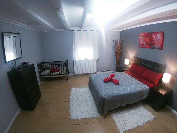 Chalet para 9 personas, con vistas en Ripollès - 4