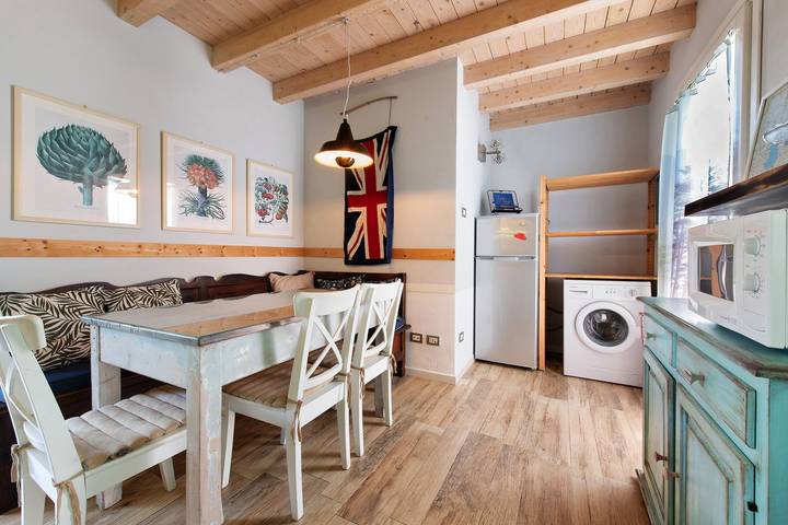 Ferienhaus für 4 Personen, mit Garten und Seeblick in der Lombardei - 3