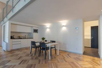 Loft per 6 Persone in Como, Lago di Como, Foto 2