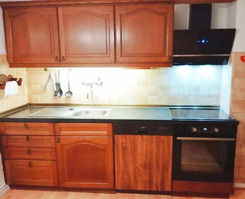 One-Bedroom Villa in Dreieich, Landkreis Offenbach