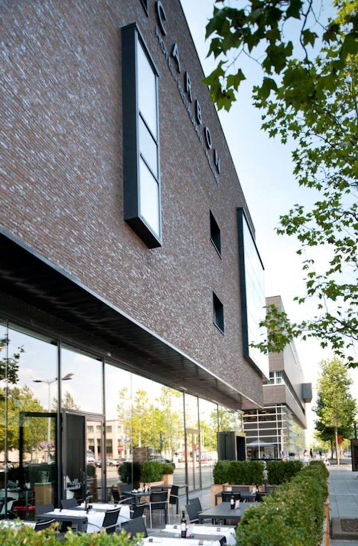 Hôtel pour 2 personnes, avec jardin ainsi que sauna et terrasse à Genk - 4