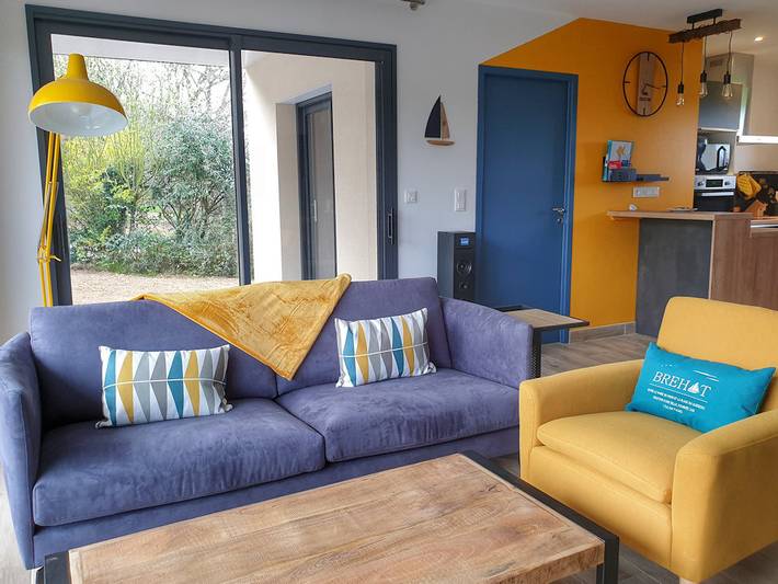 Gîte pour 4 personnes, avec jardin et terrasse à Plévenon - 3