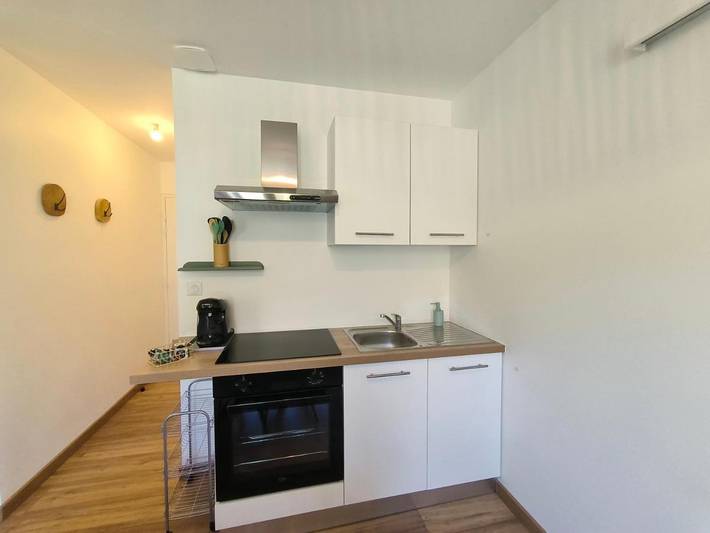 Gîte pour 3 personnes à Sault-Brénaz - 4