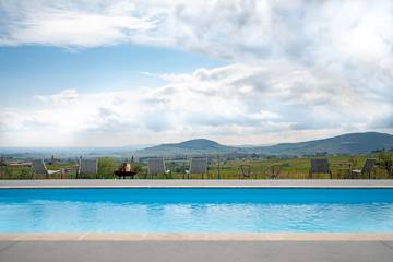 Gîte pour 2 Personnes dans Régnié-Durette, Région de Villefranche-sur-Saône, Photo 4