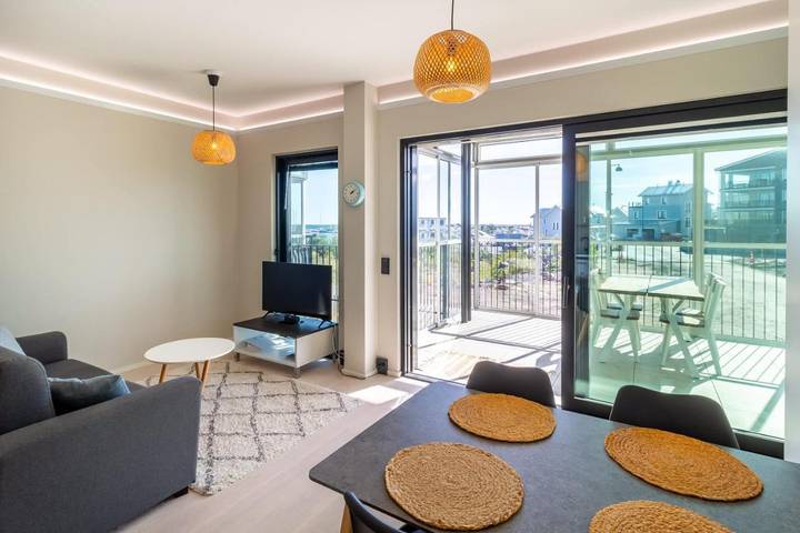 Ferienwohnung für 2 Personen, mit Terrasse in Finnland