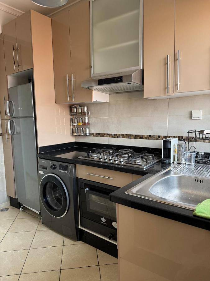 Gîte pour 4 personnes, avec vue et balcon à Béni Mellal - 4