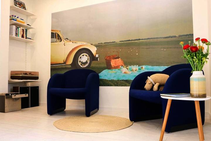 Chambre d’hôte pour 2 personnes, avec jardin dans Frise - 3