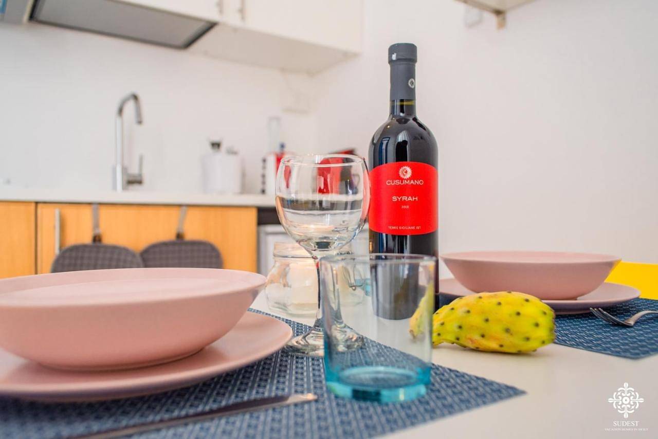 Le 4 Perle Apartments in Avola, Province de Syracuse