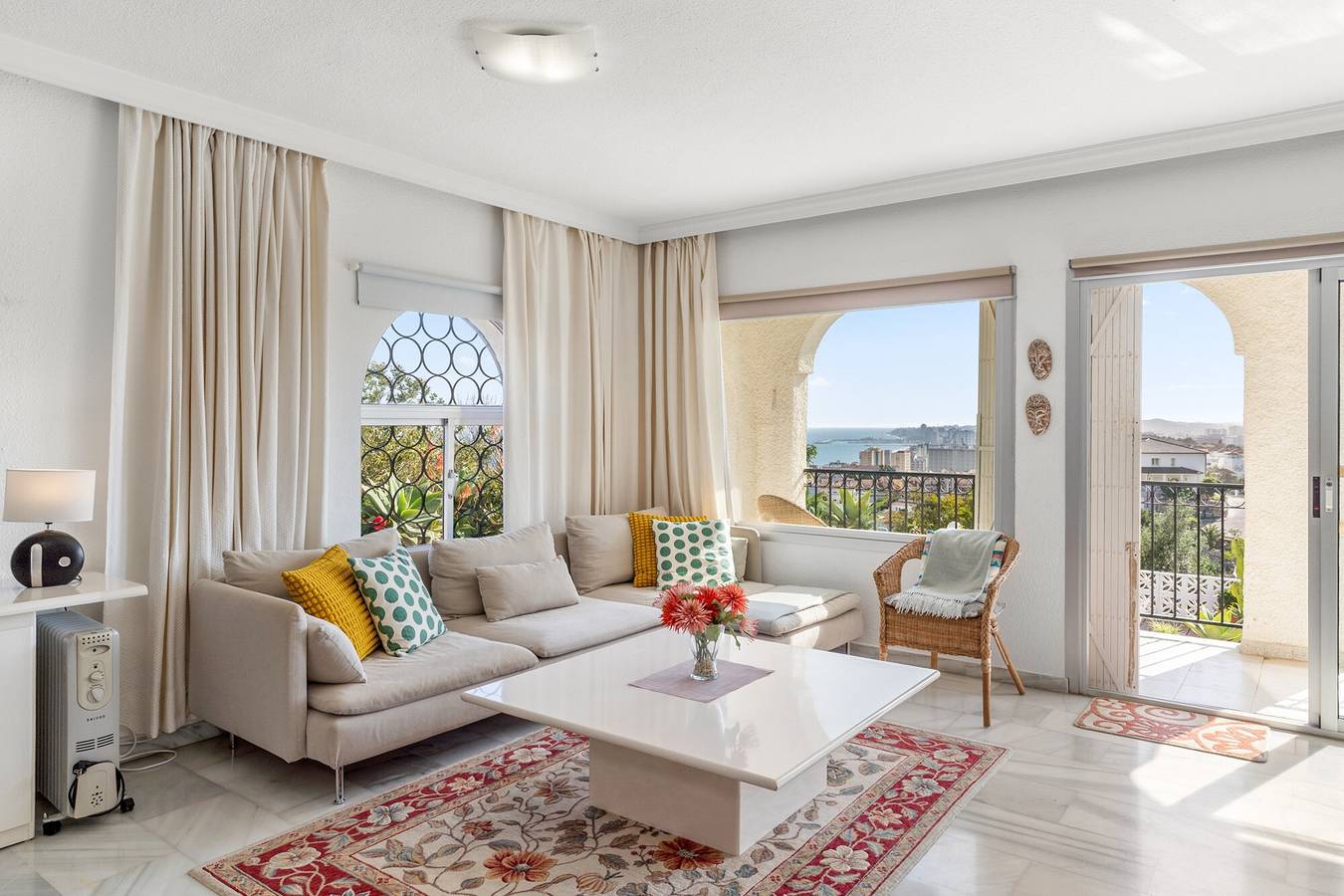 Private Villa with Sea Views in Torreblanca, Fuengirola in Torreblanca (Fuengirola), Fuengirola