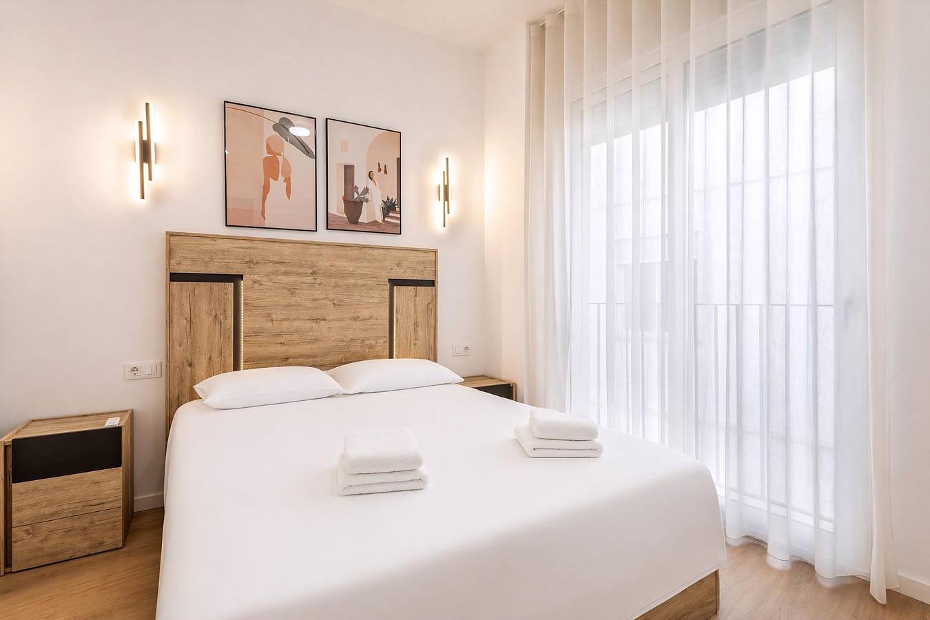 Apartamento entero, Guest Ready - Piso Luminoso en Centro de Valencia in Valencia City Centre, Valencia
