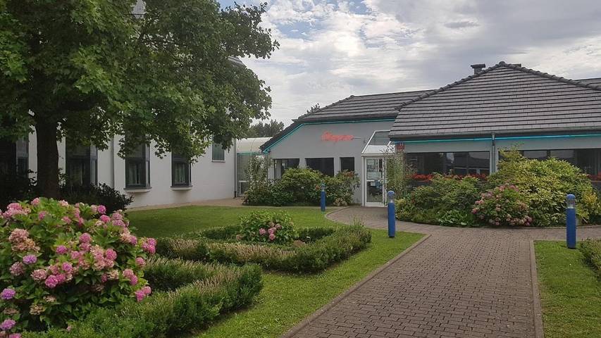 Hôtel pour 3 personnes, avec jardin et vue à Schweighouse-sur-Moder - 4