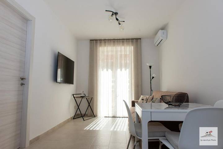 Apartamento de vacaciones para 4 personas, con balcón - 1