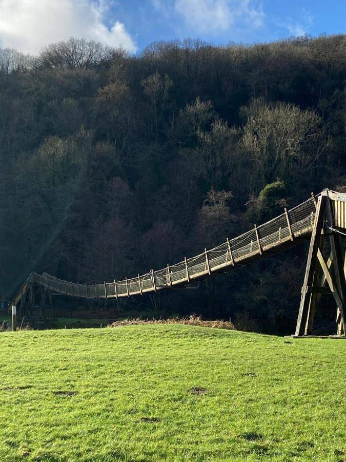 Symonds Yat West Holiday Cottage 8 Wrc with views of Yat Rock in Symonds Yat, Herefordshire