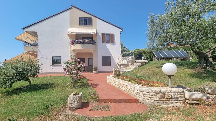 Ferienwohnung für 4 Personen, mit Balkon - 1