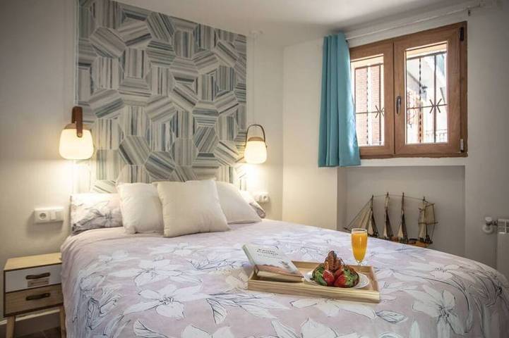 Apartamento entero, Relax En La Sierra A Solo Una Hora De Madrid in Miraflores (Madrid), Miraflores de la Sierra