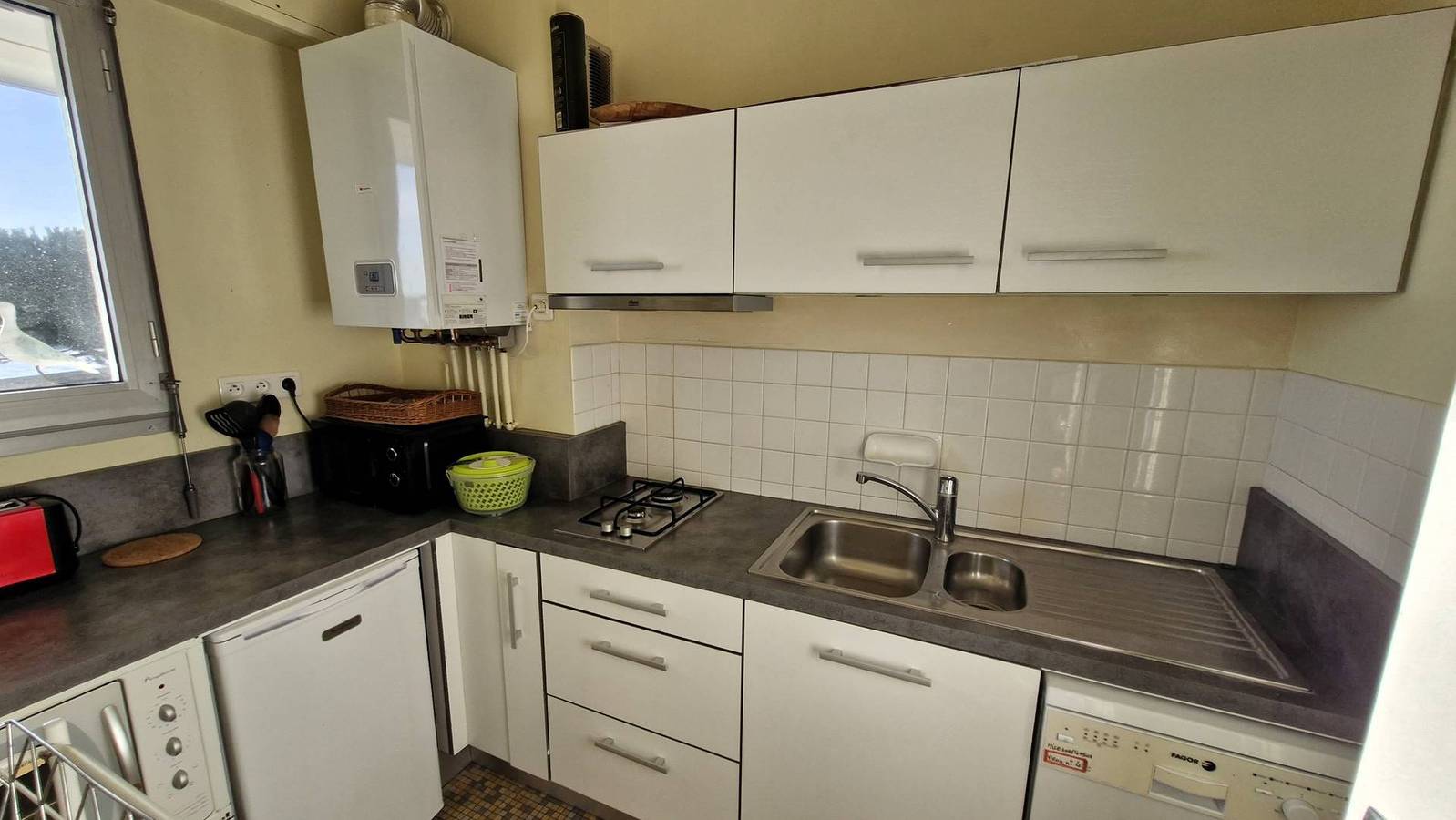 Vakantieappartement voor 2 personen met balkon, foto 10