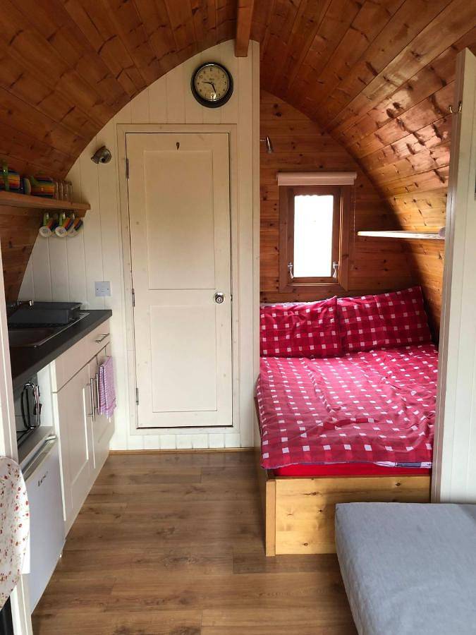 Ferienhaus für 4 Personen, mit Garten und Ausblick in County Clare - 3