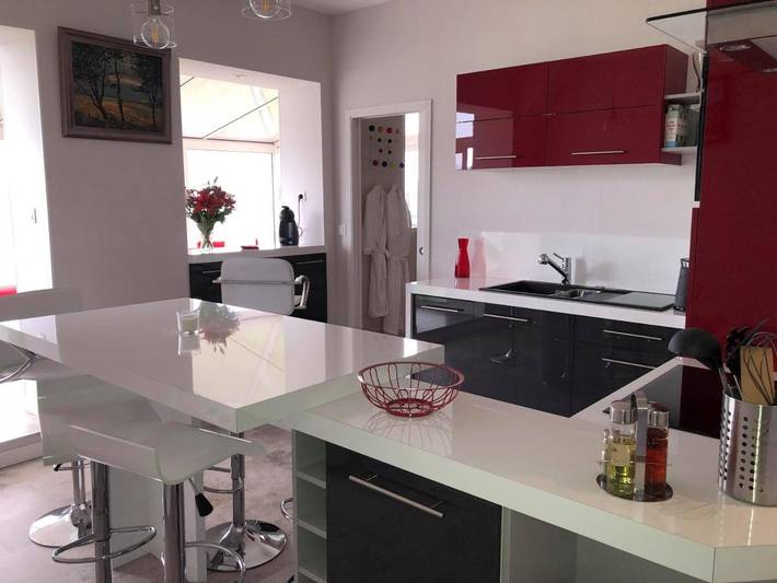 Gîte pour 3 personnes, avec vue dans Pourville-sur-Mer - 2