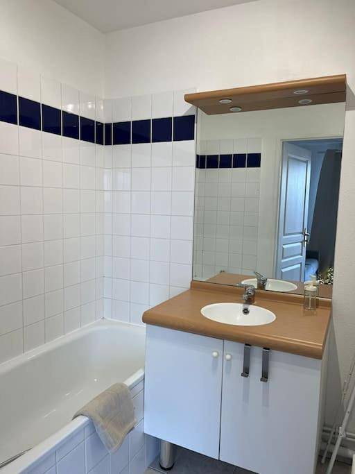 Gîte pour 2 personnes, avec terrasse dans Berck-Plage - 2