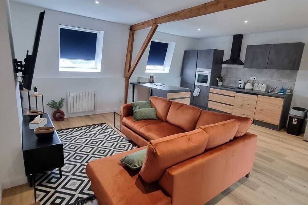 Appartement entier, Appart Rome Charme et Confort in Flers-en-Escrebieux, Département Nord
