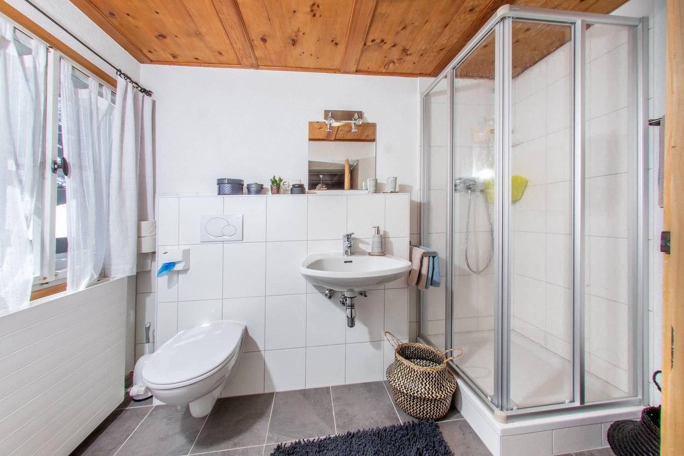 Zimmer für 3 Personen mit Garten in St. Veit in Defereggen, Bezirk Lienz