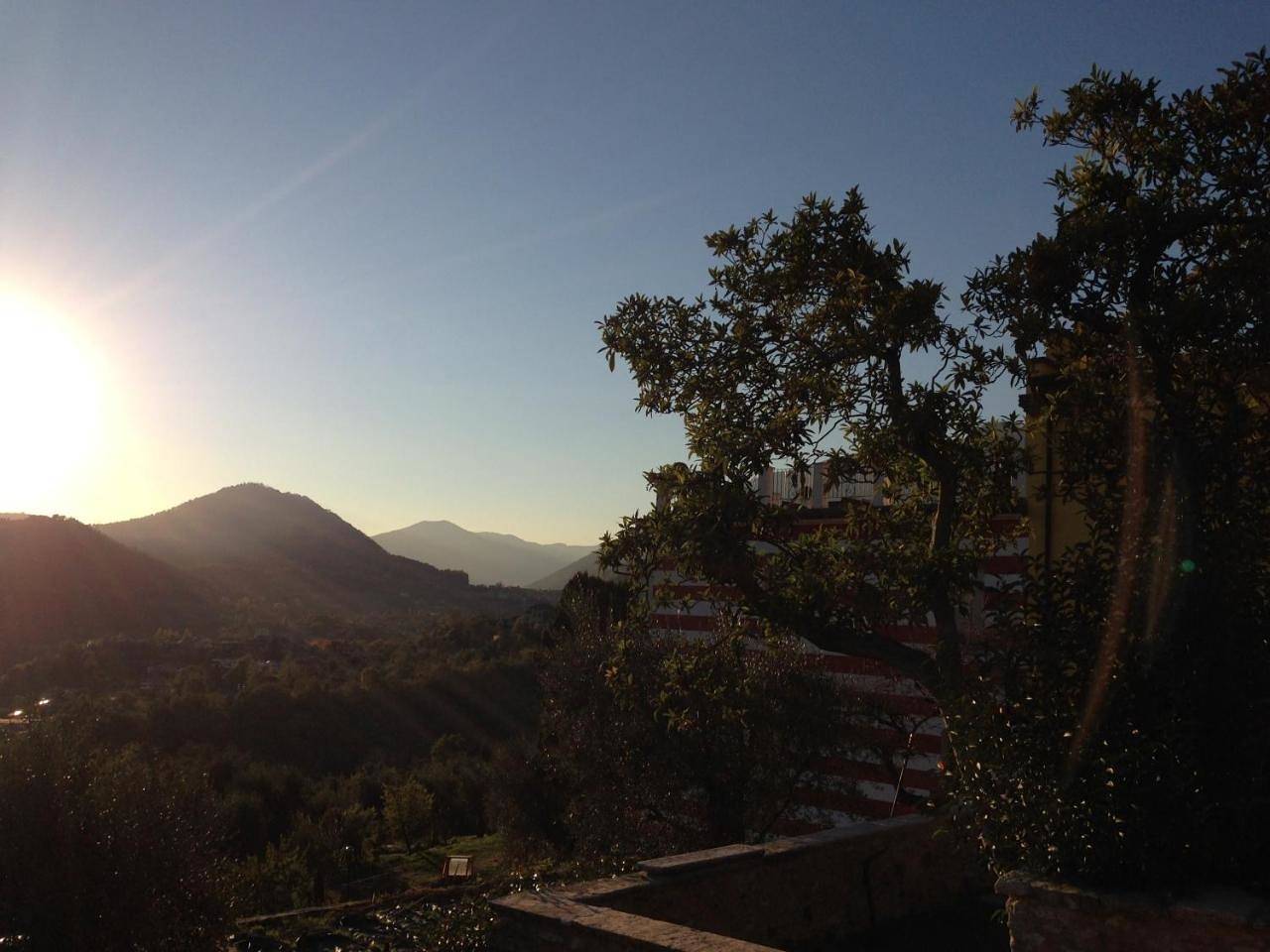Agriturismo Villa Bissiniga in Salò, Prealpi Gardesane