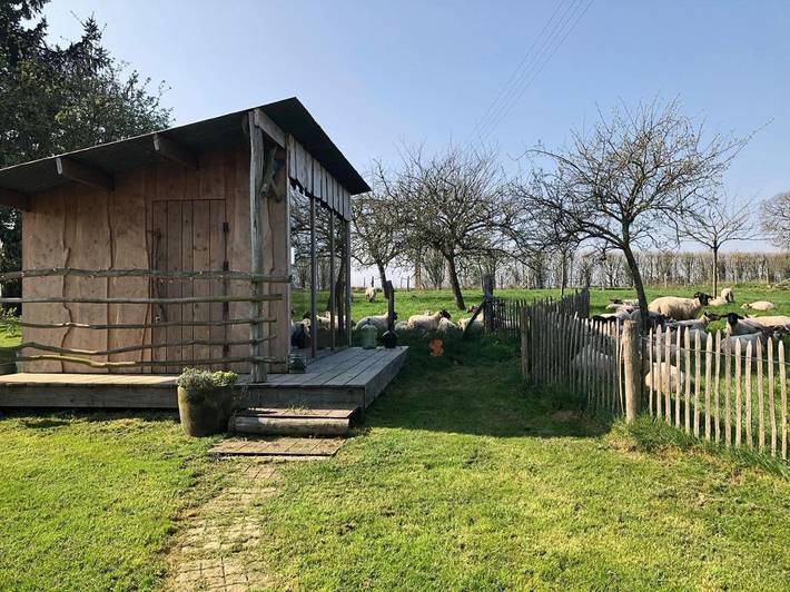 Chambre d’hôte pour 4 personnes, avec jardin et vue dans Parc naturel régional du Perche - 2