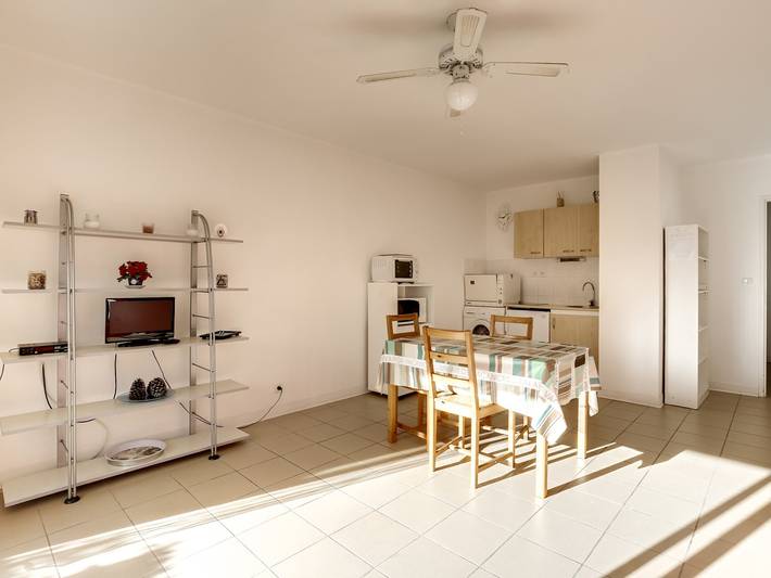Appartement entier, Biscarrosse Plage : T2 avec Terrasse, à 50m de l’Océan et Proche Centre, Parking Privé in Biscarrosse Plage, Biscarrosse