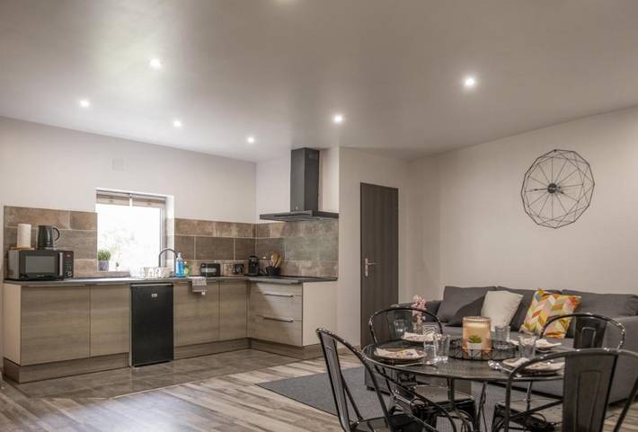 Gîte pour 4 personnes dans Obenheim