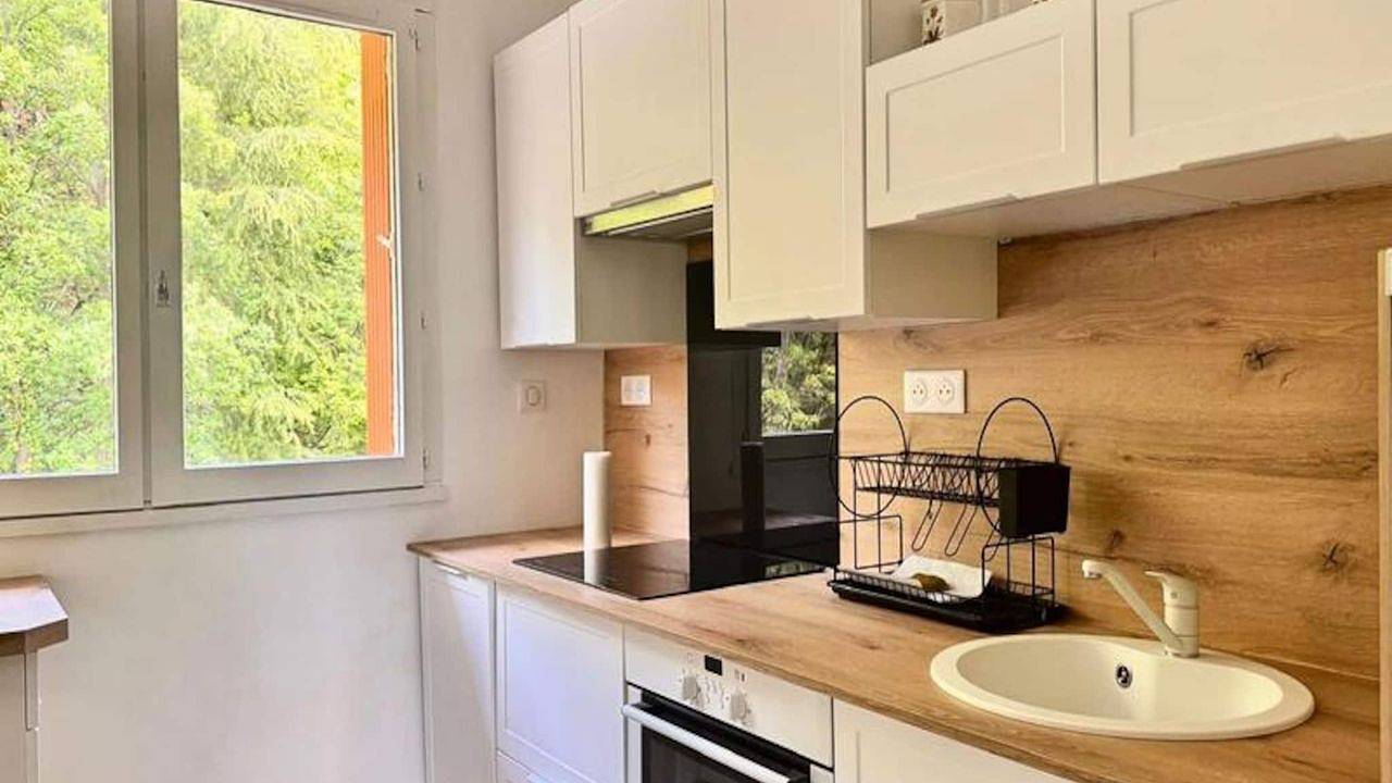 Entire holiday apartment, Ferienwohnung für 2 Personen (36 m²) in Vernet-les-Bains in Vernet-les-Bains, Prades region